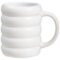 Mug DECO HOME Blanco C&L (Modelos Aleatorios)