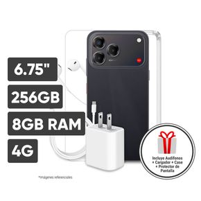 ZTE V80 Pro 256GB Negro