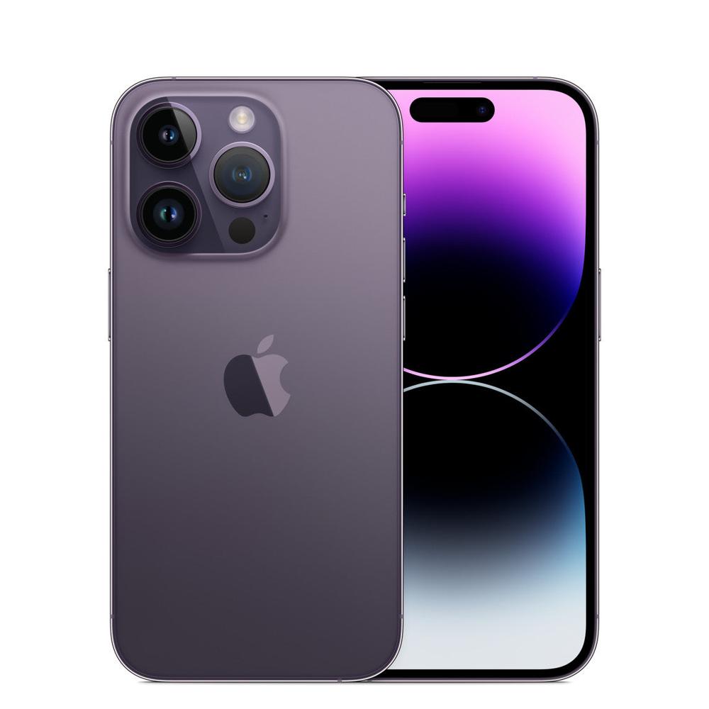 iPhone 14 Pro 512GB Morado - Grado A Reacondicionado