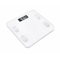 Balanza Inteligente Bluetooth Digital Precisión Corporal Hogar Salud