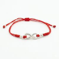 Pulsera Conexión Eterna - Hilo Rojo e Infinito