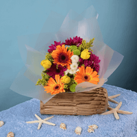 Ramo Aloha - Gerberas