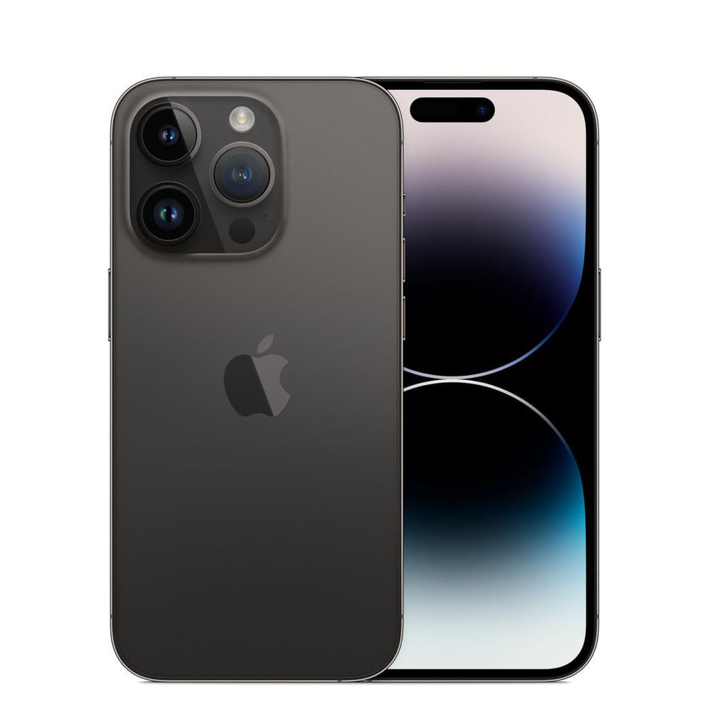 iPhone 14 Pro 512GB Negro Espacial - Grado A Reacondicionado