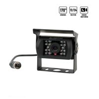 Cámara de Retroceso para Auto Camión 12-24V