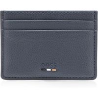 TARJETERO HUGO BOSS RAY AZUL HOMBRE