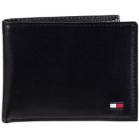 BILLETERA TOMMY HILFIGER 1018 BLACK DORE HOMBRE