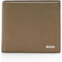BILLETERA HUGO BOSS ZAIR BIFOLDA NUEZ HOMBRE
