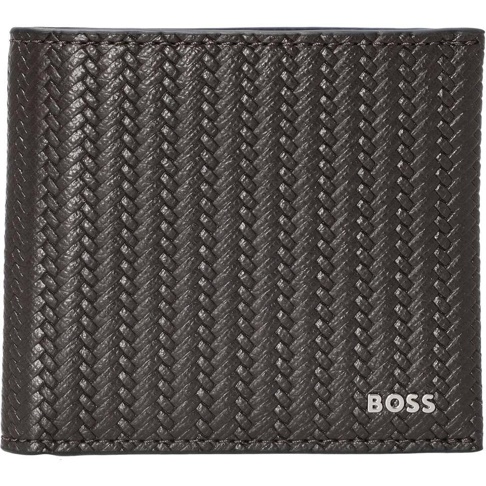 BILLETERA HUGO BOSS DAXTER NEGRO HOMBRE