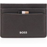 TARJETERO HUGO BOSS ZAIR CAFÉ HOMBRE