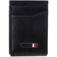 TARJETERO TOMMY HILFIGER 1018 TRUE BLACK HOMBRE