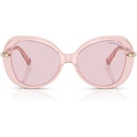 SWAROVSKI LENTES DE SOL SK6059 55 MM MUJER | TRANSPARENT PINK/ PINK TO DARK PINK