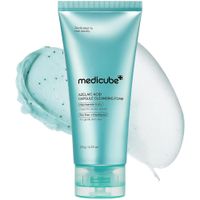 LIMPIADOR FACIAL EN ESPUMA MEDICUBE CAPSULAS DE ACIDO AZELAICO 4.23 OZ / 120 G
