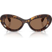 SWAROVSKI LENTES DE SOL SK6061U 51 MM MUJER | HAVANA/DARK BROWN