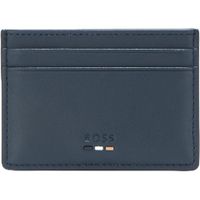 TARJETERO HUGO BOSS RAY LOGO ZAFIRO HOMBRE