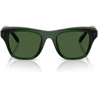 SWAROVSKI LENTES DE SOL SK6056U 50 MM MUJER | MILKY DARK GREEN/DARK GREEN