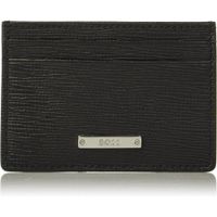 TARJETERO HUGO BOSS GALLERYA NEGRO HOMBRE