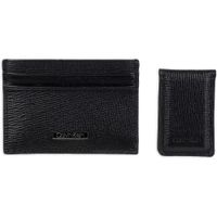 TARJETERO CALVIN KLEIN BIFOLD NEGRO HOMBRE