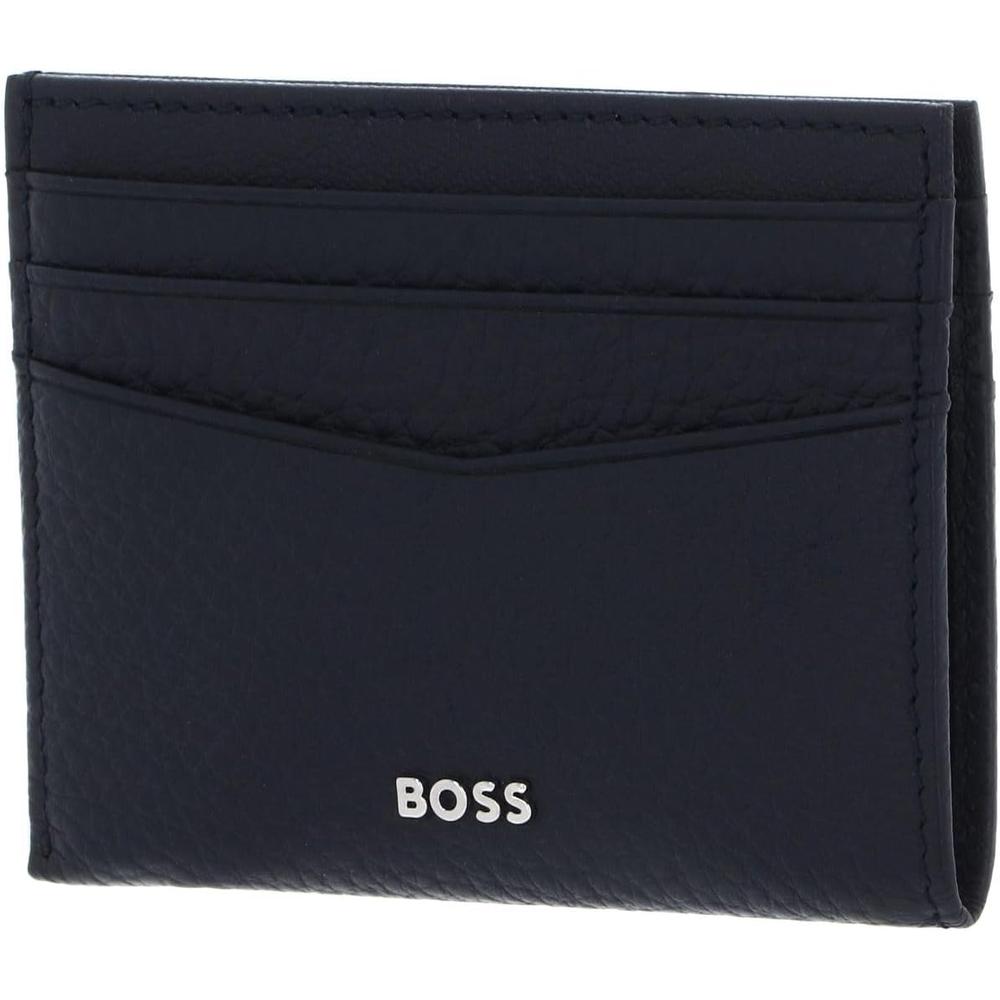 BILLETERA HUGO BOSS CROSTOWN NAVY HOMBRE