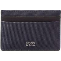 TARJETERO HUGO BOSS JINKO ZAFIRO HOMBRE