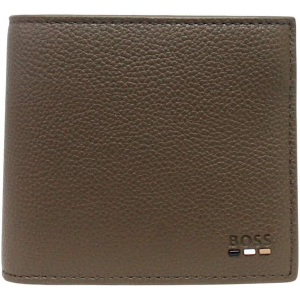 TARJETERO HUGO BOSS RAY 4CC VERDE HOMBRE