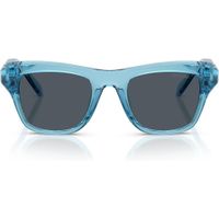 SWAROVSKI LENTES DE SOL SK6056U 50 MM MUJER | LIGHT TRANSPARENT BLUE/DARK GREY