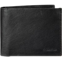 BILLETERA CALVIN KLEIN BIFOLD RFID NEGRO HOMBRE