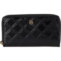 BILLETERA TOMMY HILFIGER BOXED BLACK NEGRA