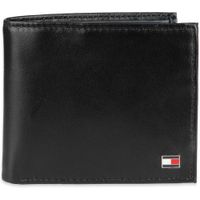 BILLETERA TOMMY HILFIGER 1018 OXFORD BLACK HOMBRE
