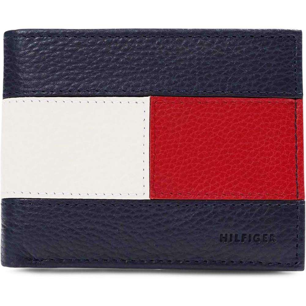 BILLETERA TOMMY HILFIGER 1018 CLASSIC HOMBRE