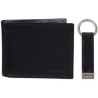BILLETERA CALVIN KLEIN BIFOLD NEGRO HOMBRE