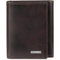 BILLETERA CALVIN KLEIN TRIFOLD RFID MARRÓN HOMBRE