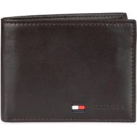 BILLETERA TOMMY HILFIGER 1018 BRITISH BROWN HOMBRE