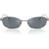 SWAROVSKI LENTES DE SOL SK7042 55 MM MUJER | GUNMETAL/GREY MIRRORED BLACK