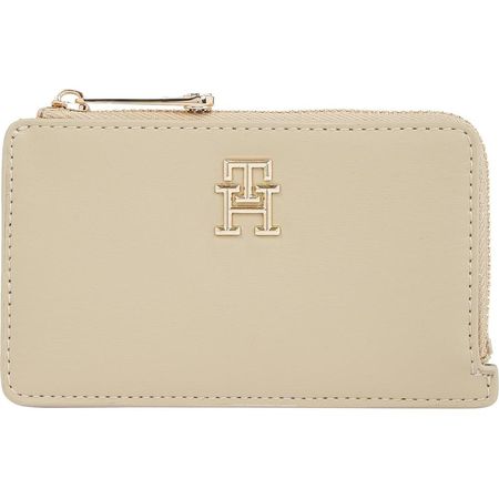 TARJETERO TOMMY HILFIGER AEG BEIGE MUJER