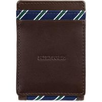 TARJETERO TOMMY HILFIGER TIE FABRIC BROWN HOMBRE