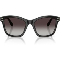 SWAROVSKI LENTES DE SOL CUADRADO SK6063 54 MM MUJER | BLACK