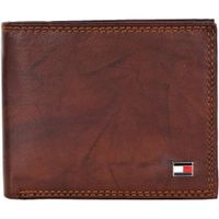 BILLETERA TOMMY HILFIGER 1018 TAN HUCK HOMBRE