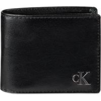 BILLETERA CALVIN KLEIN BIFOLD RFID AMARILLO HOMBRE