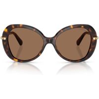 SWAROVSKI LENTES DE SOL SK6059F 55 MM MUJER | HAVANA/DARK BROWN