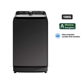 Midea 18Kg Carga Superior MA512W180