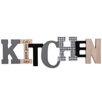 Letrero DECO HOME Kitchen C&L