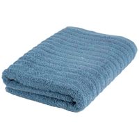 Toalla de Baño VIVA HOME 70x140cm Onda Azul