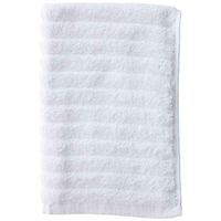 Toalla de Mano VIVA HOME 40x60cm Onda Blanco