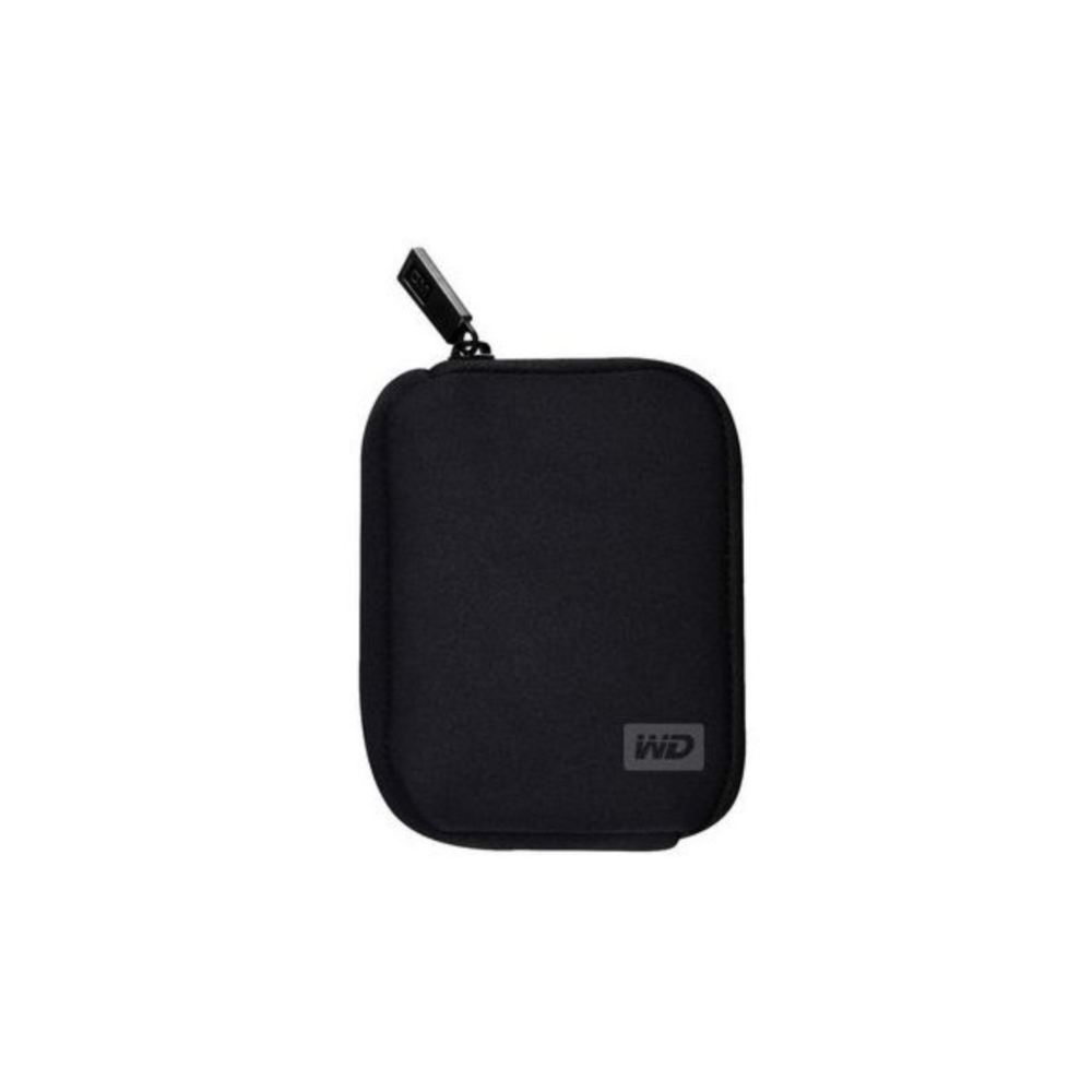 WDBABK0000NBK-WRSN - Funda Protectora Western Digital My Passport para Disco Duro Externo