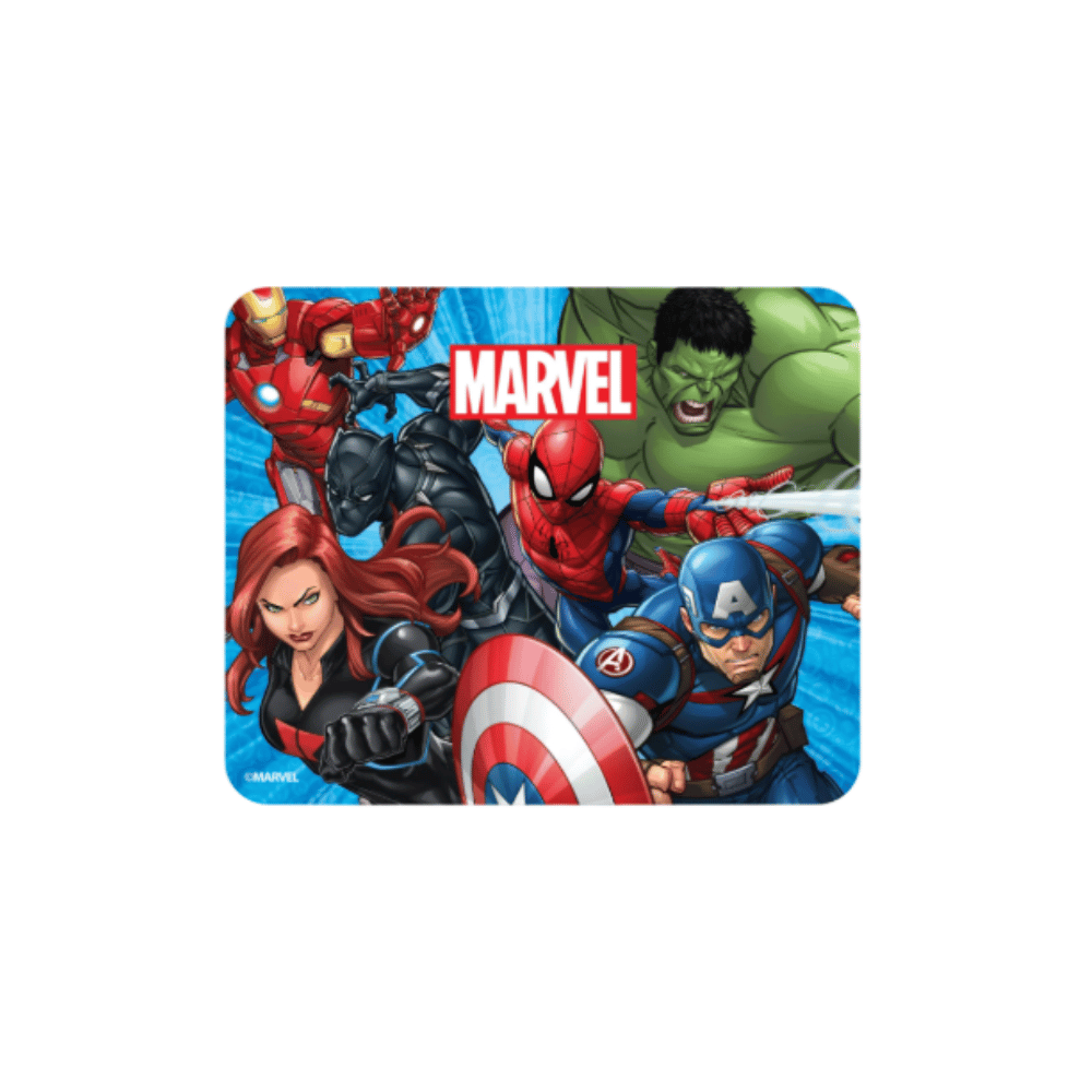 XTA-M100AV - Mouse Pad Xtech Marvel Avengers Clásico