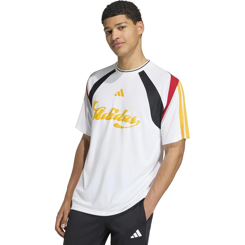 CAMISETA ADIDAS ALEMANIA MUNDIAL 2026 HOMBRE - Multicolor - S