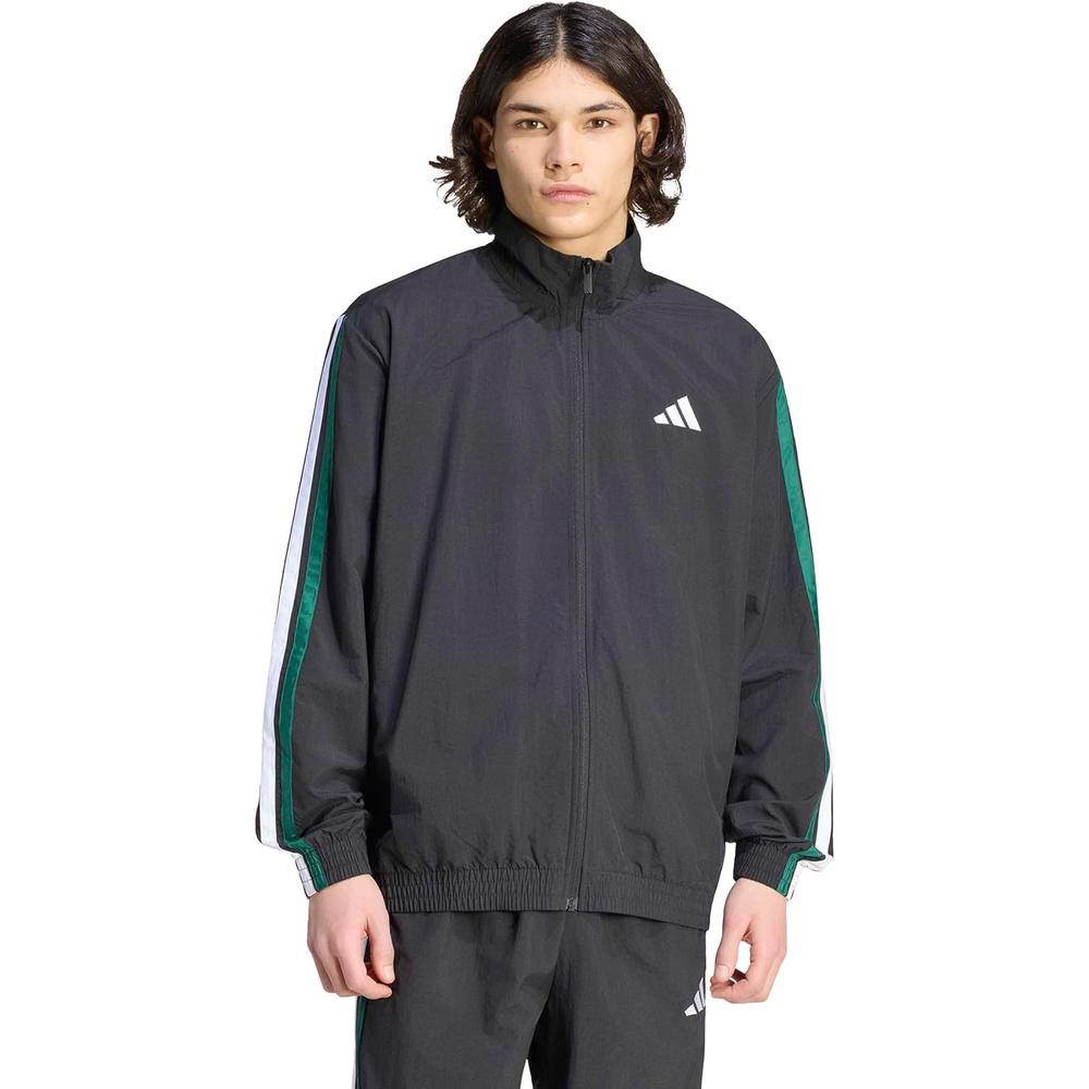 CASACA ADIDAS MEXICO MUNDIAL 2026 PARA HOMBRE - Negro - M