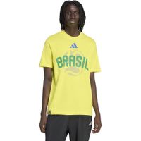 CAMISETA ADIDAS BRASIL PARA HOMBRE
