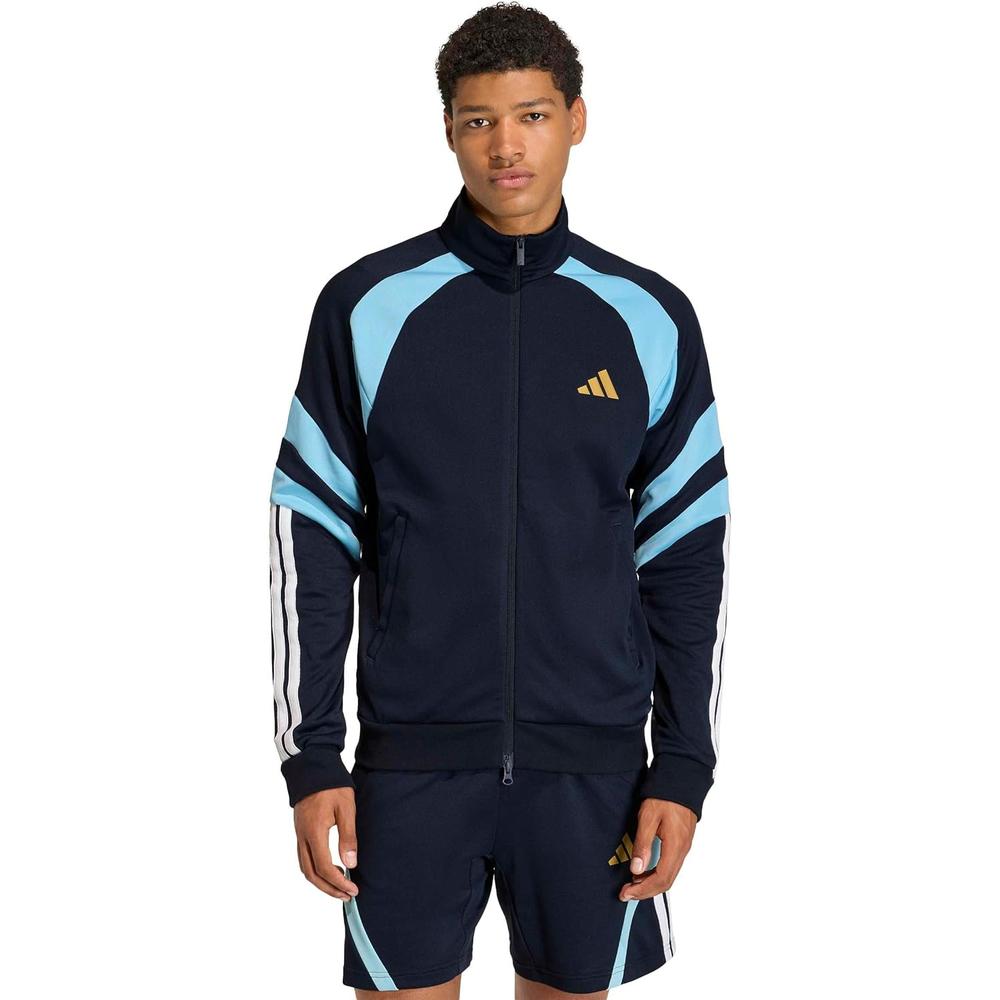 CASACA ADIDAS ARGENTINA MUNDIAL 2026 HOMBRE - Negro - XL
