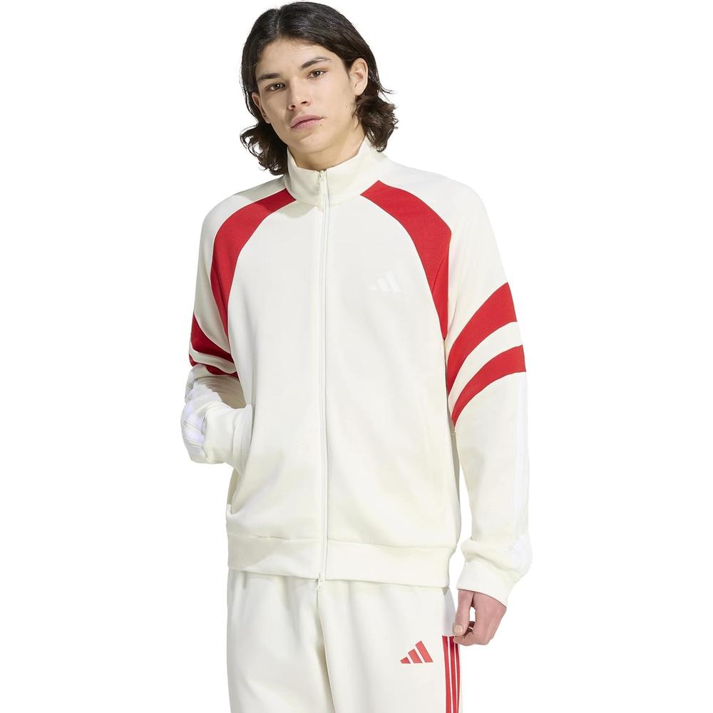 CASACA ADIDAS DEPORTIVA MUNDIAL 2026 PARA HOMBRE - Blanco - S